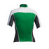 Gul Junior Short Sleeve Rashguard - Verde / Gunmetal