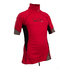Gul Junior Manica Corta Rashvest - Rosso / Nero