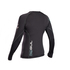 Maglietta Termica Manica Lunga Gul Ladies Evolite Fl - Nera