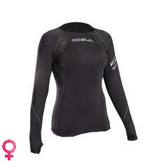 Maglietta Termica Manica Lunga Gul Ladies Evolite Fl - Nera Maglietta Termica Manica Lunga Gul Ladies Evolite Fl - Nera