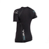 Maglietta Termica Manica Lunga Gul Ladies Evolite Fl - Nera