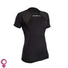 Maglietta Termica Manica Lunga Gul Ladies Evolite Fl - Nera Maglietta Termica Manica Lunga Gul Ladies Evolite Fl - Nera