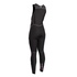 Gul Ladies Hydroshield Pro Impermeabile Termico Lungo Jane - Nero