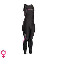 Gul Ladies Hydroshield Pro Impermeabile Termico Lungo Jane - Nero Gul Ladies Hydroshield Pro Impermeabile Termico Lungo Jane - Nero