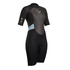 Gul Ladies Response 3 / 2Mm Fl Shorty Muta - Nero / Righe