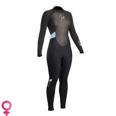 Gul Ladies Response 3 / 2Mm Fl Muta - Nera / Linee Gul Ladies Response 3 / 2Mm Fl Muta - Nera / Linee