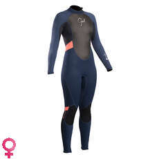 Gul Ladies Response 3 / 2Mm Fl Muta - Navy / Nera Gul Ladies Response 3 / 2Mm Fl Muta - Navy / Nera