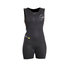 Gul Ladies Response 3 / 2Mm Fl Short Jane Wetsuit - Nero / Righe