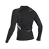 Giacca Da Moto Gul Ladies Response 3Mm Fl - Nera / Righe