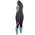 Gul Ladies Surflite 2Mm Long Jane Wetsuit - Grafite / Linee