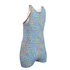 Gul Ladies Surflite 3Mm Flatlock Short Jane Wetsuit - Linee