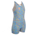Gul Ladies Surflite 3Mm Flatlock Short Jane Wetsuit - Linee