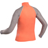 Gul Ladies Swami Manica Lunga Rashvest - Corallo / Marl