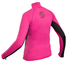 Gul Ladies Swami Manica Lunga Rashvest - Rosa / Nero
