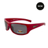 Gul Napa Floating Occhiali Da Sole - Rosso / Nero