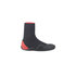 Gul Stivali Di Potenza Junior - 5 Millimetri Muta Stivali - Nero / Rosso