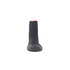 Gul Stivali Di Potenza Junior - 5 Millimetri Muta Stivali - Nero / Rosso