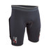 Gul Pro-Pads Hiker Shorts - Grigio