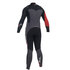 Gul Profile 3 / 2Mm Windward Mens Steamer Wetsuit - Nero / Grafite