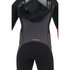 Gul Profile 3 / 2Mm Windward Mens Steamer Wetsuit - Nero / Grafite