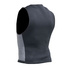 Gul Risposta 1,5 Millimetri Dl Flatlock T2 Muta Vest - Nero / Grigio