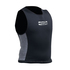 Gul Risposta 1,5 Millimetri Dl Flatlock T2 Muta Vest - Nero / Grigio
