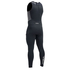Gul Response 3 / 2Mm Sdl Flatlock T2 Long John Muta - Nera