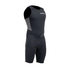 Gul Response 3 / 2Mm Flatlock T2 Short John Wetsuit - Nero
