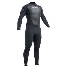 Gul Response 3 / 2Mm Flatlock T2 Steamer Wetsuit - Nera