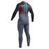 Gul Risposta 3/2 Millimetri Piatte T2 Steamer Muta - Grafite / Red