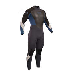 Gul Response 3 / 2Mm Bs Wetsuit - Grafite / Blu