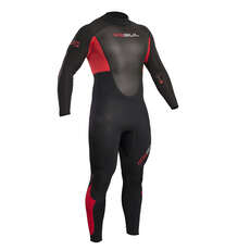 Muta Fl Gul Response 3 / 2Mm - Nera / Rossa Muta Fl Gul Response 3 / 2Mm - Nera / Rossa