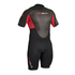 Gul Response 3 / 2Mm Flatlock Shorty Muta - Nera / Rossa