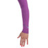 Gul Junior Girls Risposta 3/2 Millimetri Steamer Muta - Nero / Iris