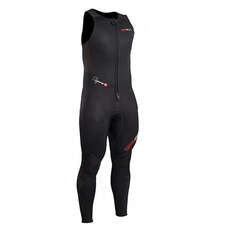 Gul Response 3Mm Fl Long John Muta - Nera Gul Response 3Mm Fl Long John Muta - Nera