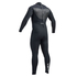 Risposta Gul 4/3 Millimetri Blindstiched T2 Steamer Muta - Nero