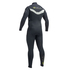 Gul Response Fx 3 / 2Mm Chest Zip Blindstitched Muta - Nera