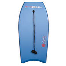 Gul Response Mesh 44 "bodyboard Adulto - Blu