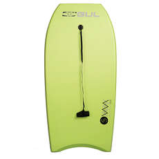 Gul Response Mesh 44 "adult Bodyboard - Lime Gul Response Mesh 44 "adult Bodyboard - Lime