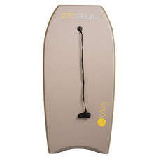 Gul Response Mesh 48 "adult Bodyboard - Grigio Gul Response Mesh 48 "adult Bodyboard - Grigio