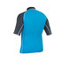 Gul Riva Mens Manica Corta Rashguard 2015 - Crip / Gunmetal