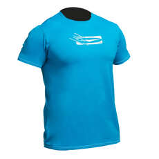 Short Sleeve Tee Gul Fit Rashvest - Crip