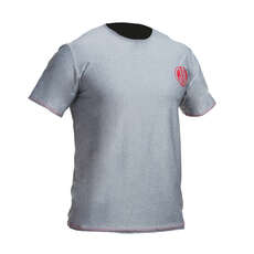 Short Sleeve Tee Gul Fit Rashvest - Marl