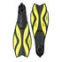Gul Tarpon Mask / Snorkel / Fin Set - Giallo / Nero