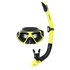 Gul Tarpon Mask / Snorkel / Fin Set - Giallo / Nero