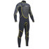 Gul Venom 543 Stitchless Steamer Muta 2014 - Blk / Giallo