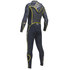 Gul Venom 543 Stitchless Steamer Muta 2014 - Blk / Giallo