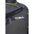 Gul Venom 543 Stitchless Steamer Muta 2014 - Blk / Giallo