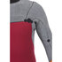 Gul Viper 5/3 Millimetri Ciechi Punto Mens Steamer Muta 2014 - Grafite / Nero