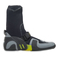 Gul Viper 5 Millimetri Toe Boot Spalato - Nero / Giallo